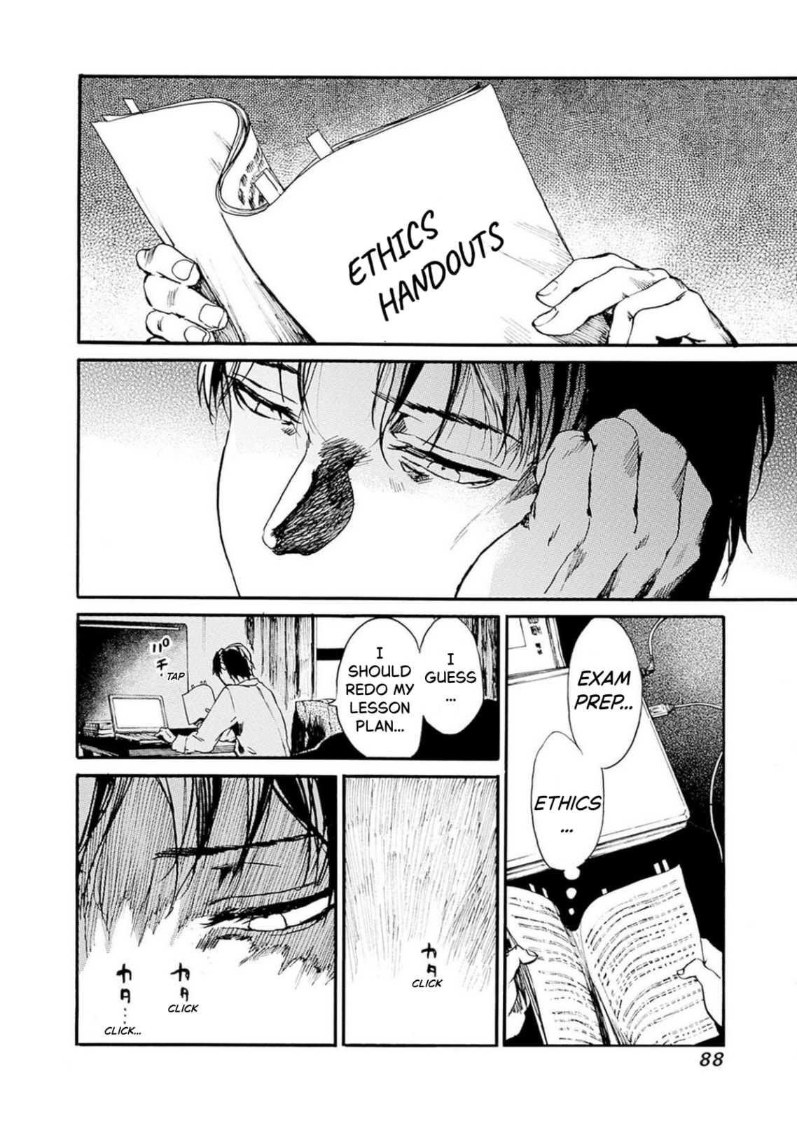 Read From Now On We Begin Ethics. chapter 51 image 16 on Lezhin