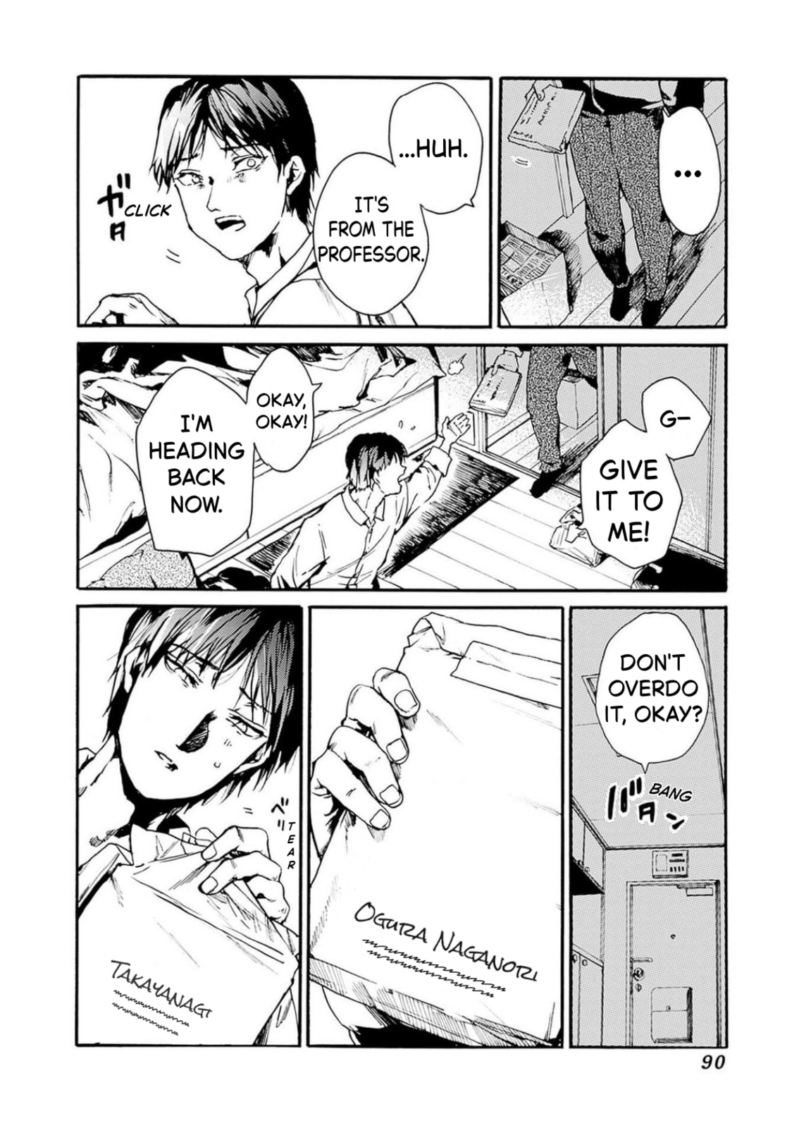 Read From Now On We Begin Ethics. chapter 51 image 18 on Lezhin