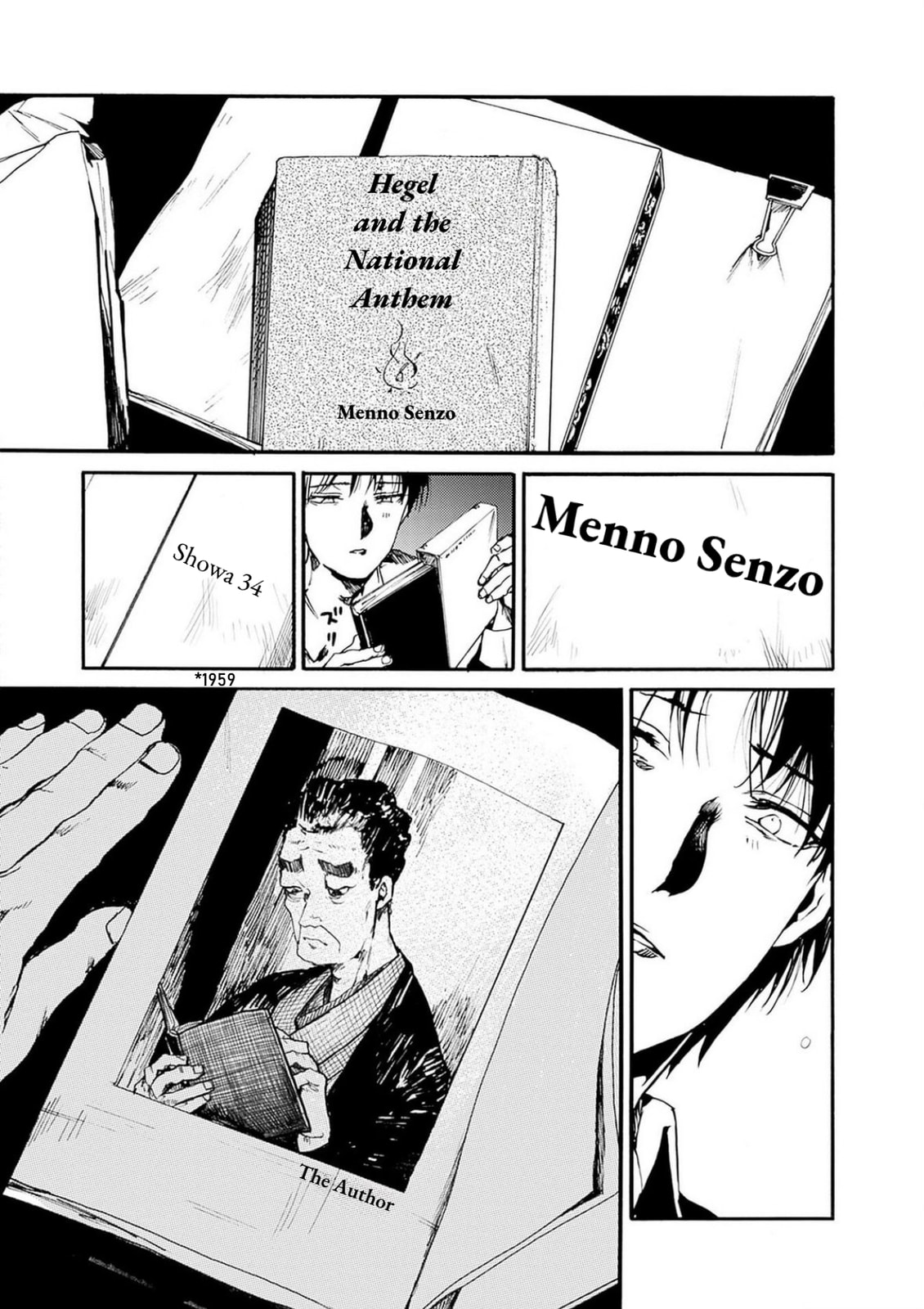Read From Now On We Begin Ethics. chapter 51 image 19 on Lezhin