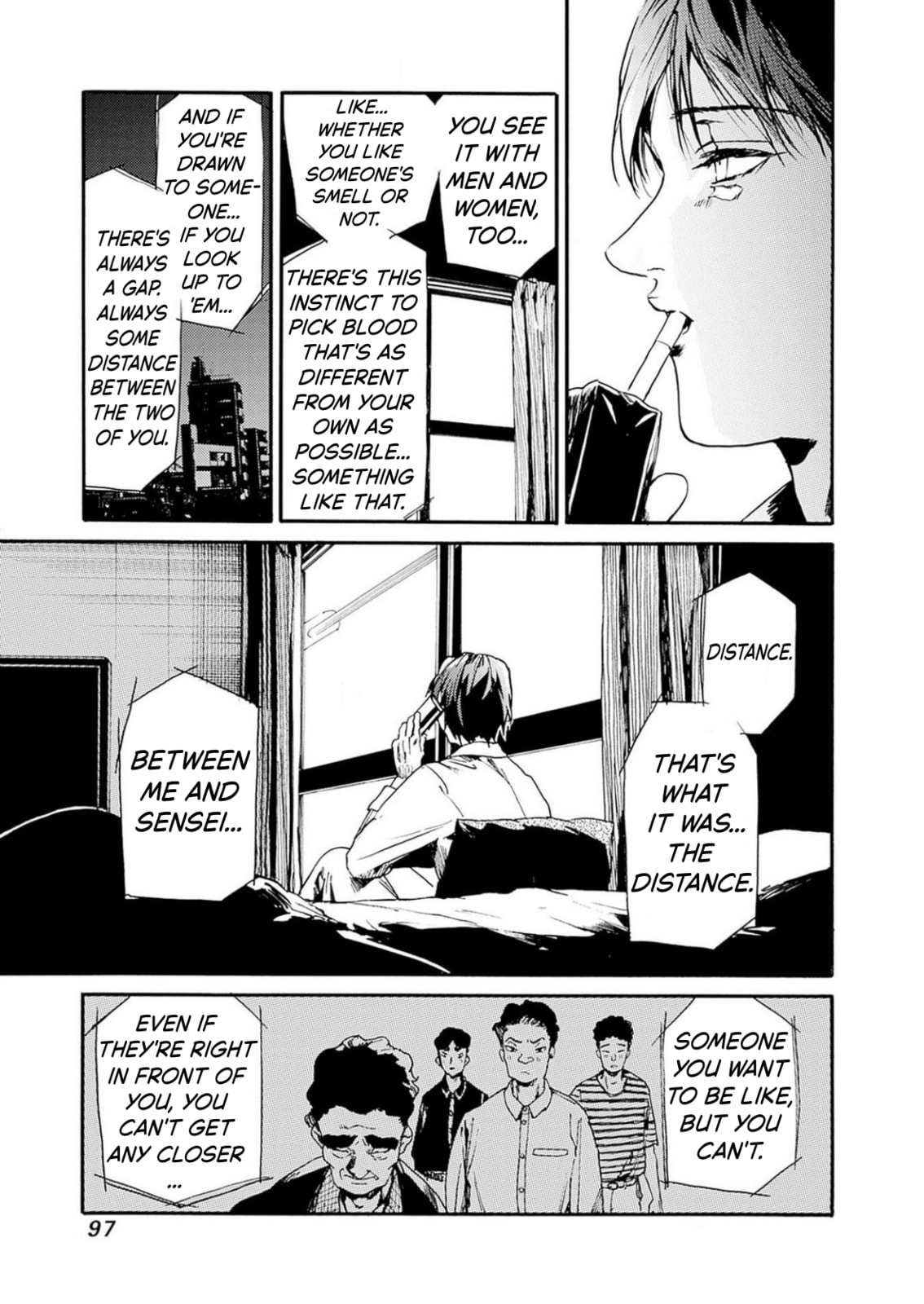 Read From Now On We Begin Ethics. chapter 51 image 25 on Lezhin