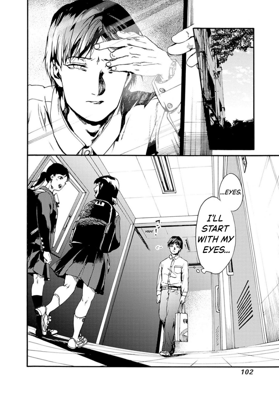 Read From Now On We Begin Ethics. chapter 51 image 30 on Lezhin