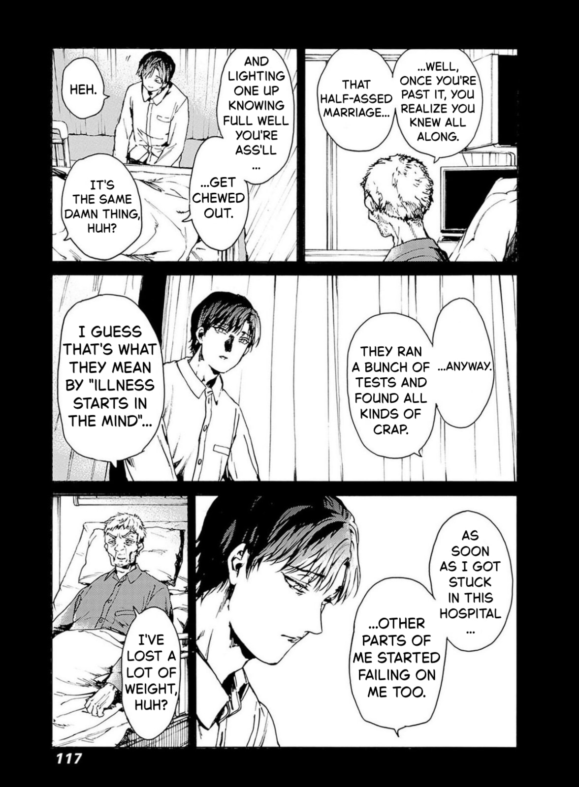 Read From Now On We Begin Ethics. chapter 52 image 12 on Lezhin