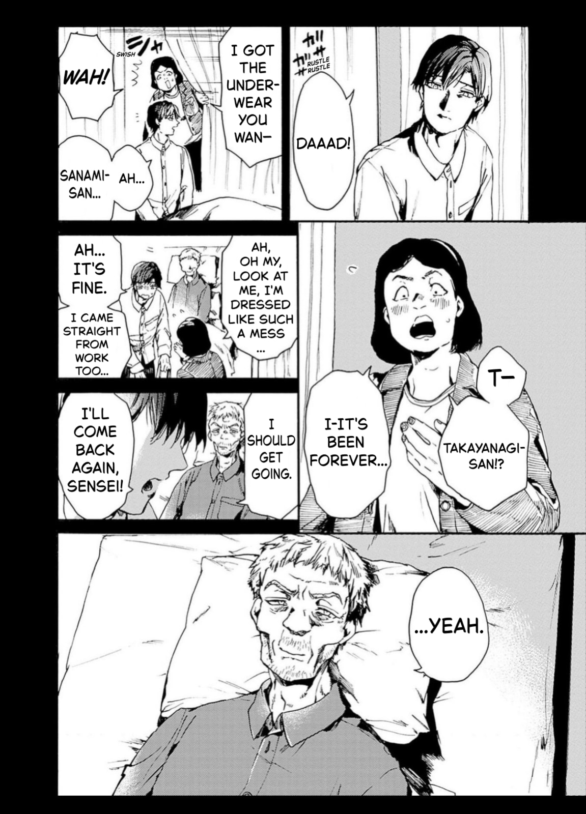 Read From Now On We Begin Ethics. chapter 52 image 13 on Lezhin