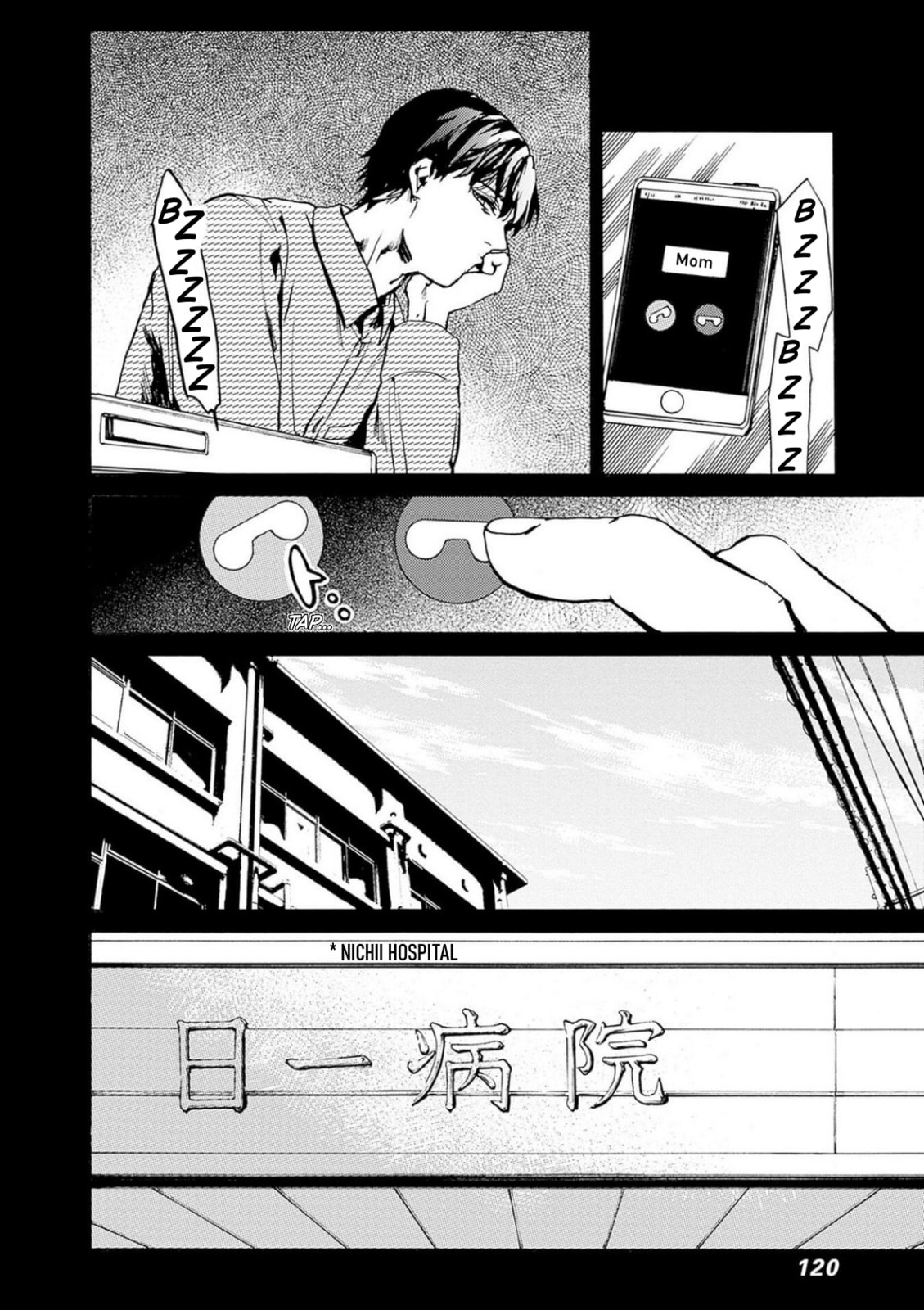 Read From Now On We Begin Ethics. chapter 52 image 15 on Lezhin