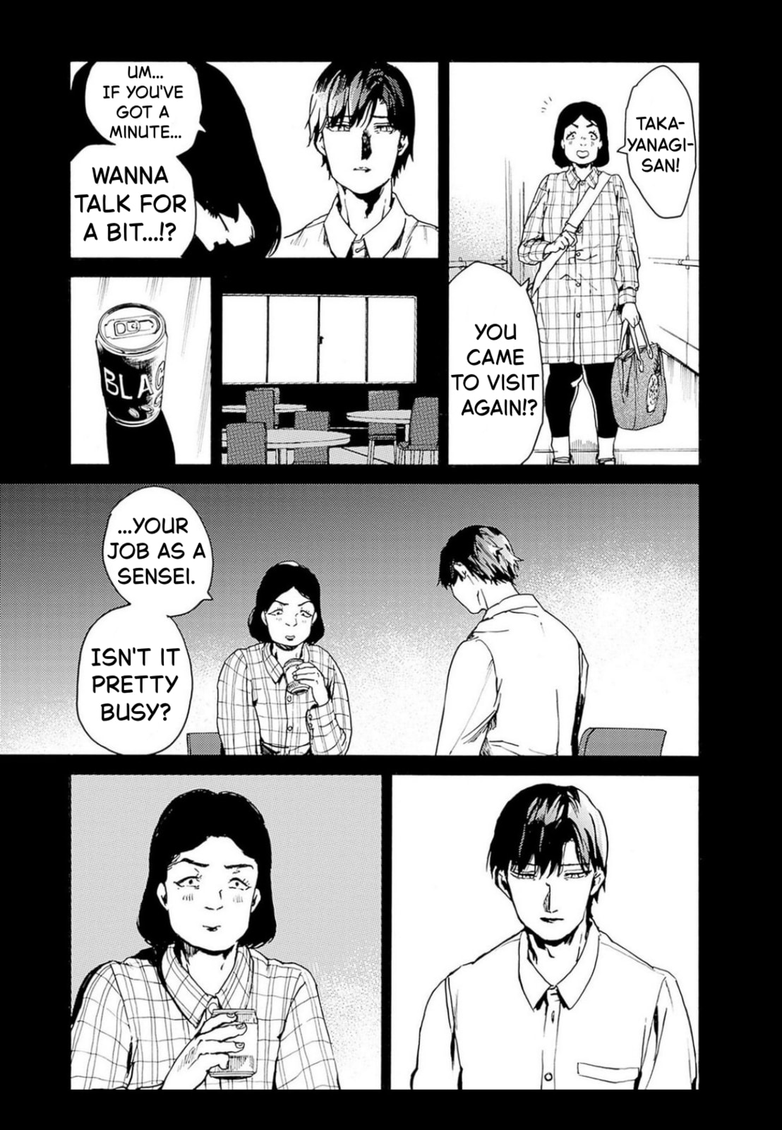 Read From Now On We Begin Ethics. chapter 52 image 16 on Lezhin