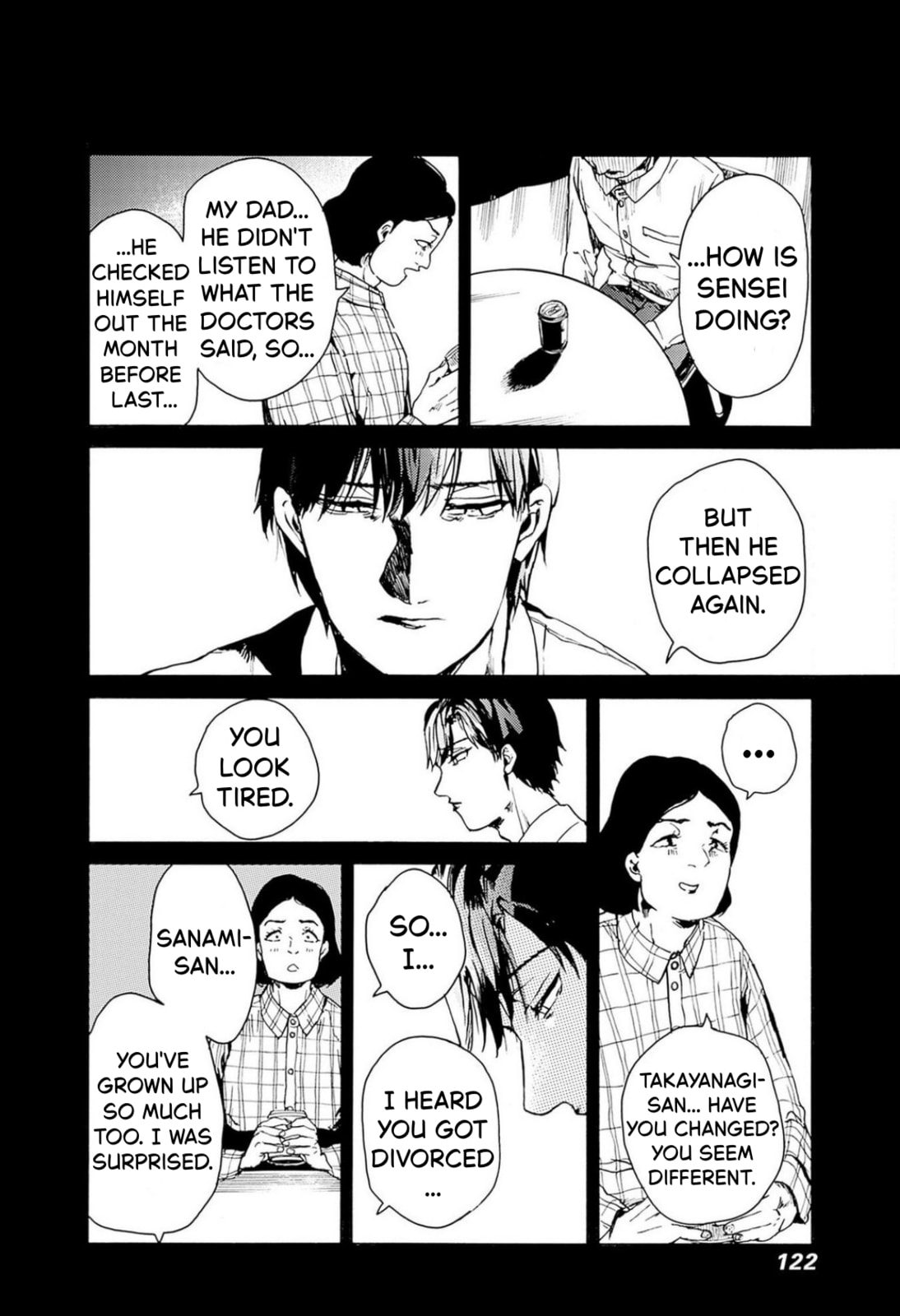 Read From Now On We Begin Ethics. chapter 52 image 17 on Lezhin