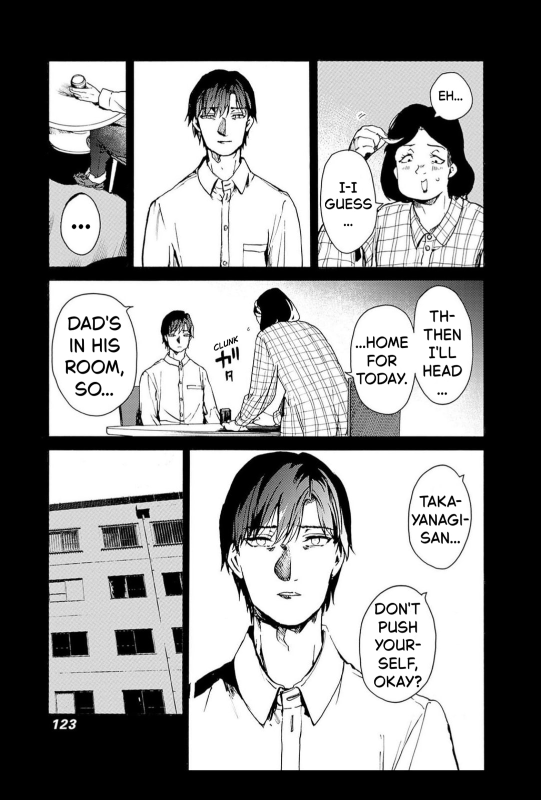 Read From Now On We Begin Ethics. chapter 52 image 18 on Lezhin