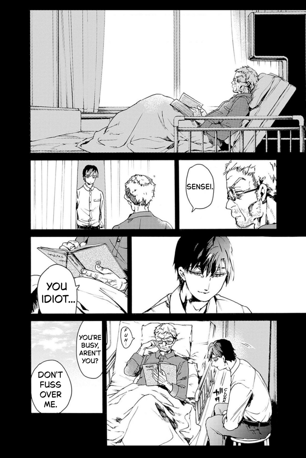 Read From Now On We Begin Ethics. chapter 52 image 19 on Lezhin