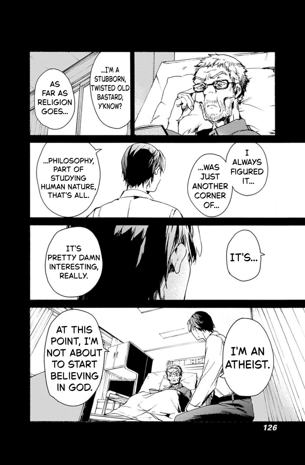 Read From Now On We Begin Ethics. chapter 52 image 21 on Lezhin