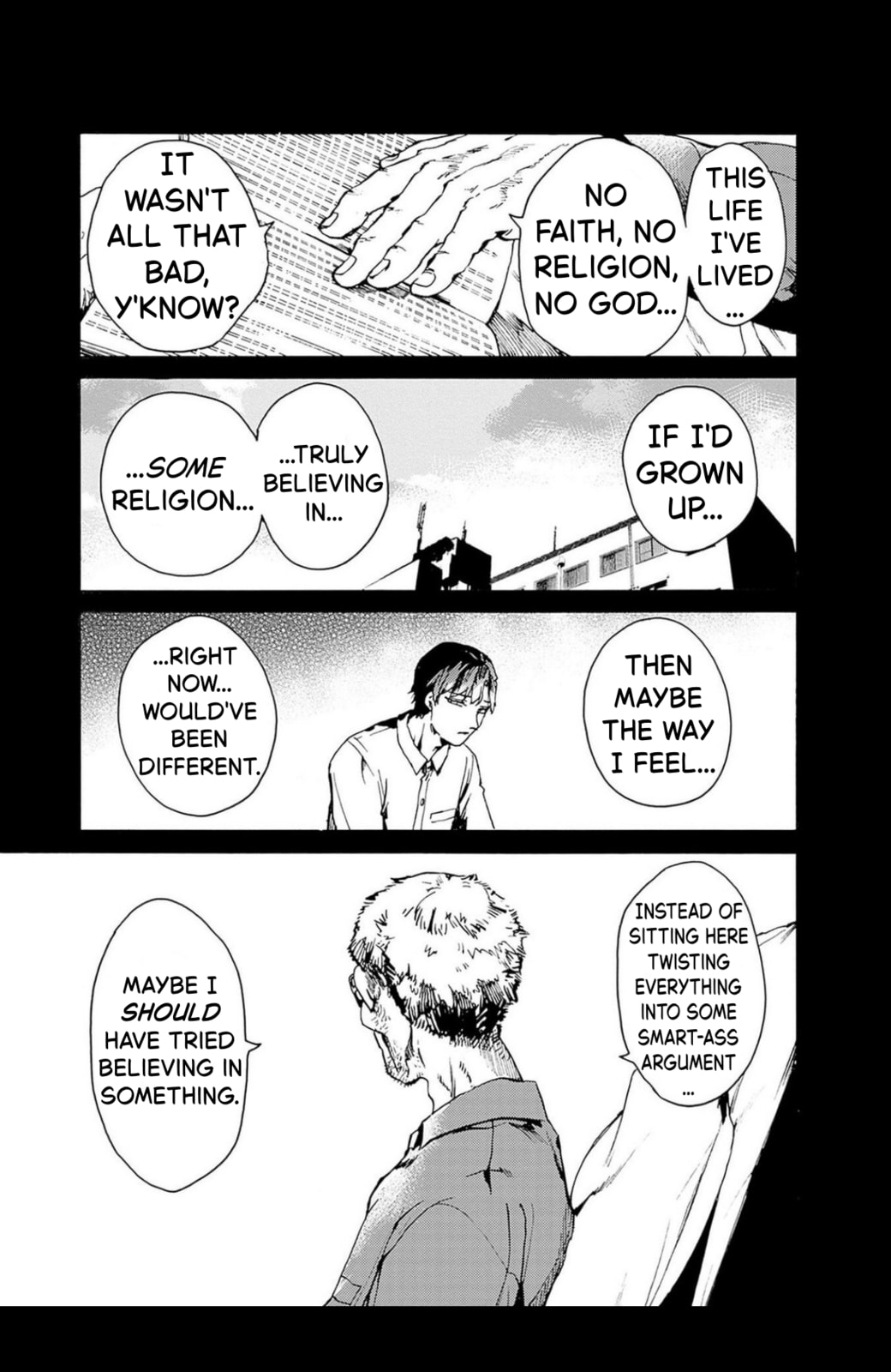 Read From Now On We Begin Ethics. chapter 52 image 22 on Lezhin