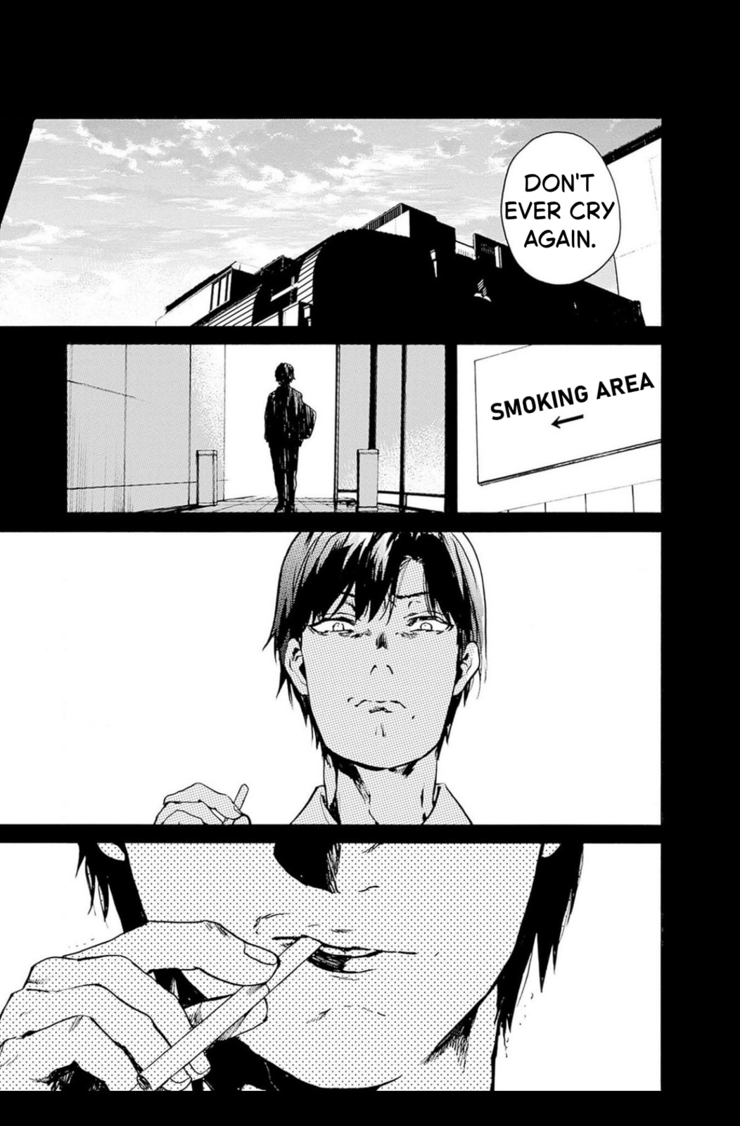 Read From Now On We Begin Ethics. chapter 52 image 26 on Lezhin