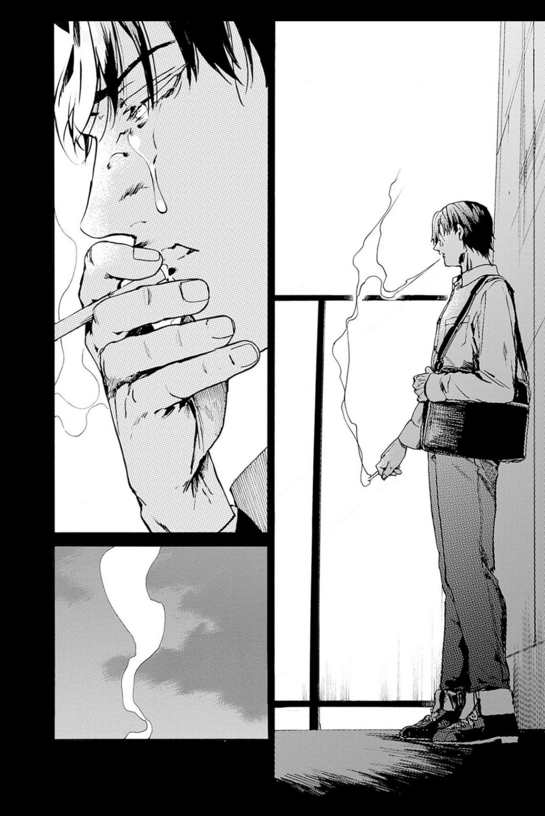 Read From Now On We Begin Ethics. chapter 52 image 27 on Lezhin