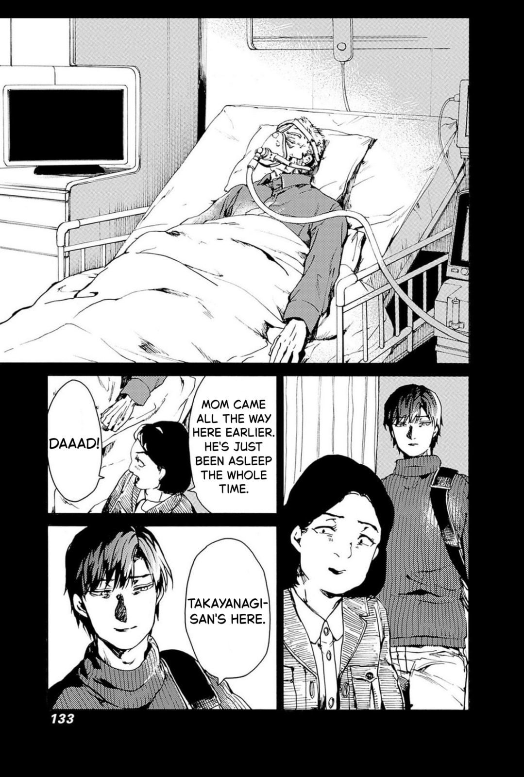 Read From Now On We Begin Ethics. chapter 52 image 28 on Lezhin
