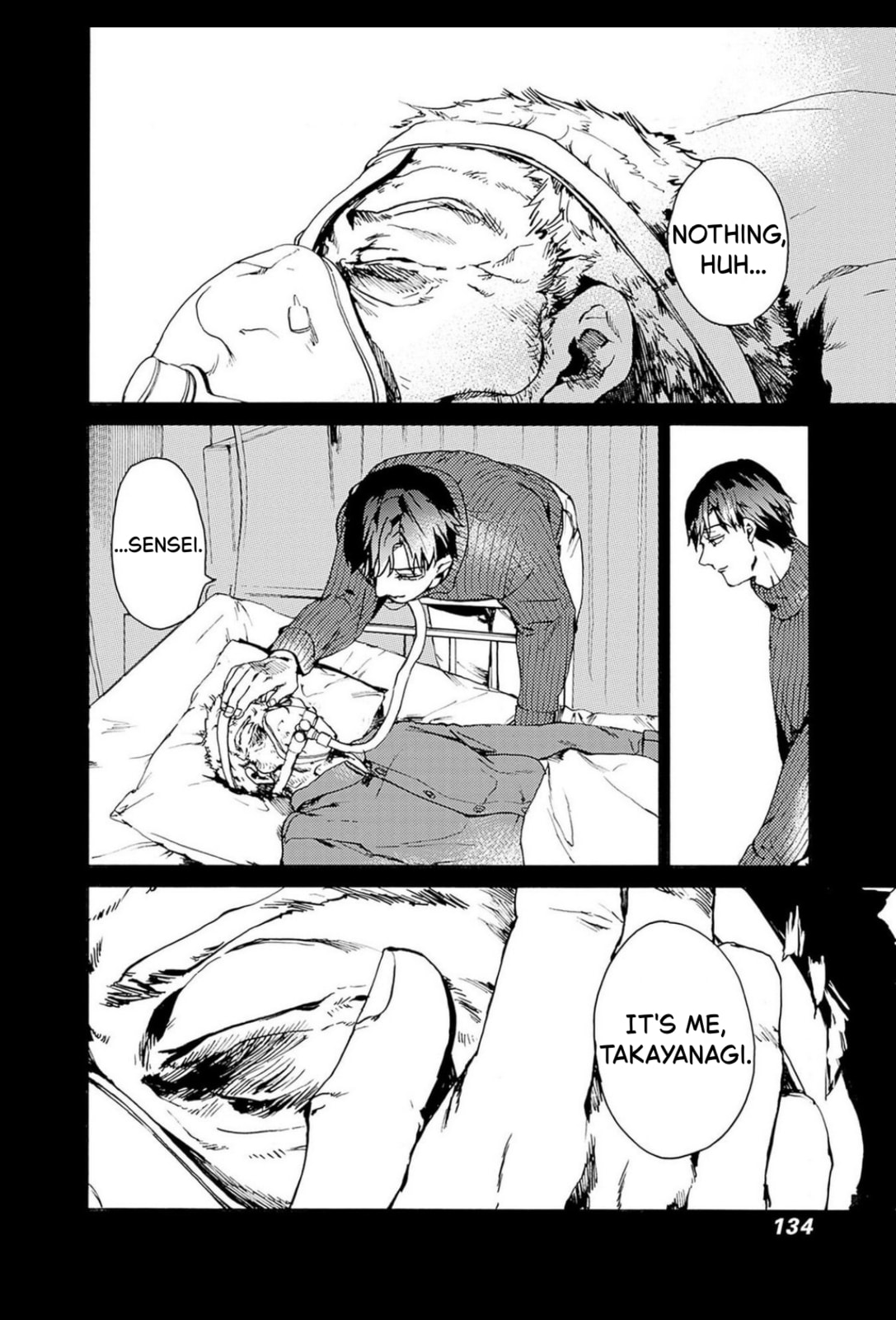 Read From Now On We Begin Ethics. chapter 52 image 29 on Lezhin