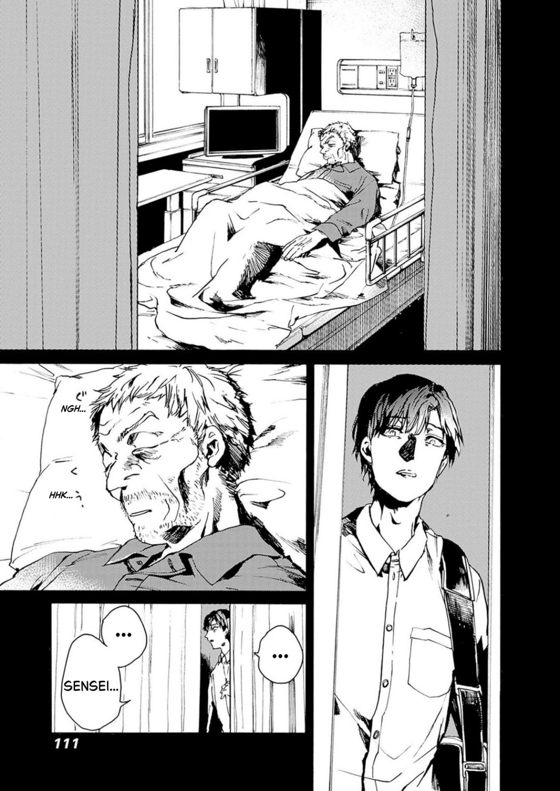 Read From Now On We Begin Ethics. chapter 52 image 6 on Lezhin