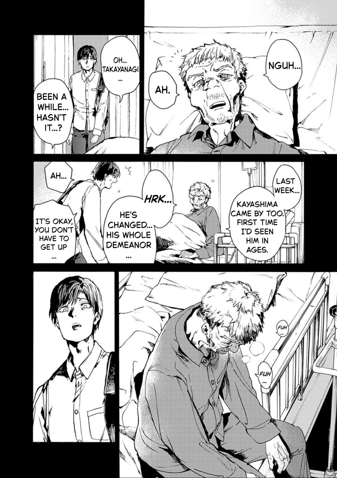 Read From Now On We Begin Ethics. chapter 52 image 7 on Lezhin