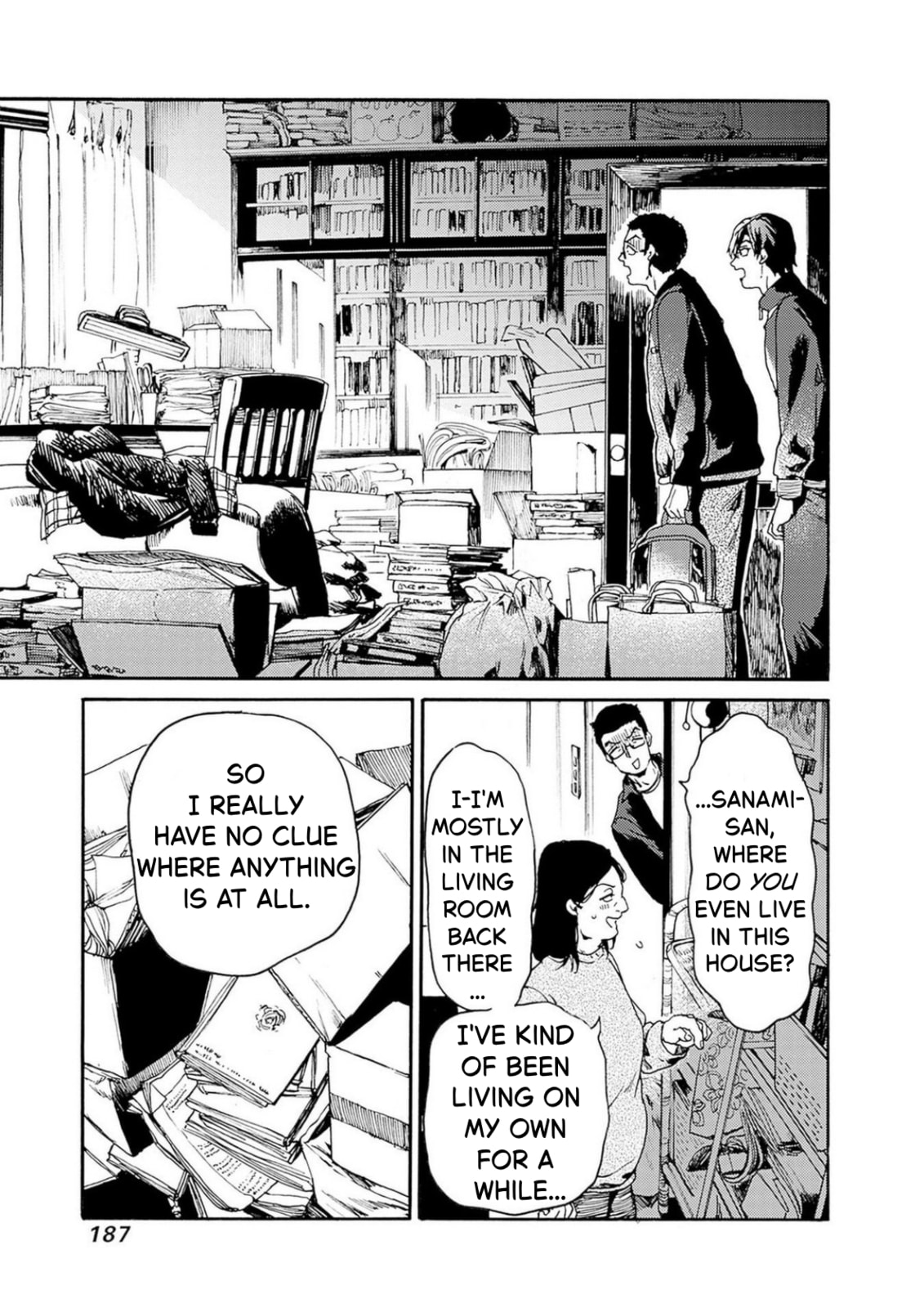 Read From Now On We Begin Ethics. chapter 54 image 10 on Lezhin
