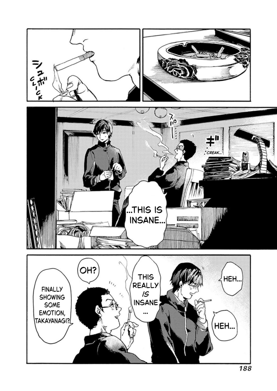 Read From Now On We Begin Ethics. chapter 54 image 11 on Lezhin