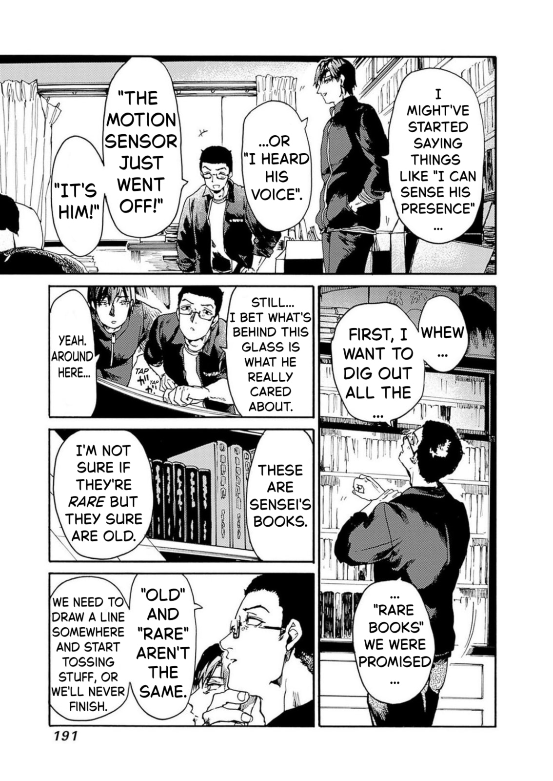 Read From Now On We Begin Ethics. chapter 54 image 14 on Lezhin