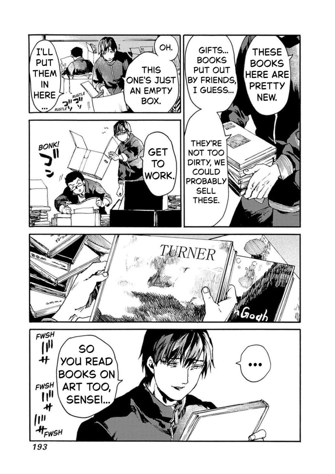 Read From Now On We Begin Ethics. chapter 54 image 16 on Lezhin