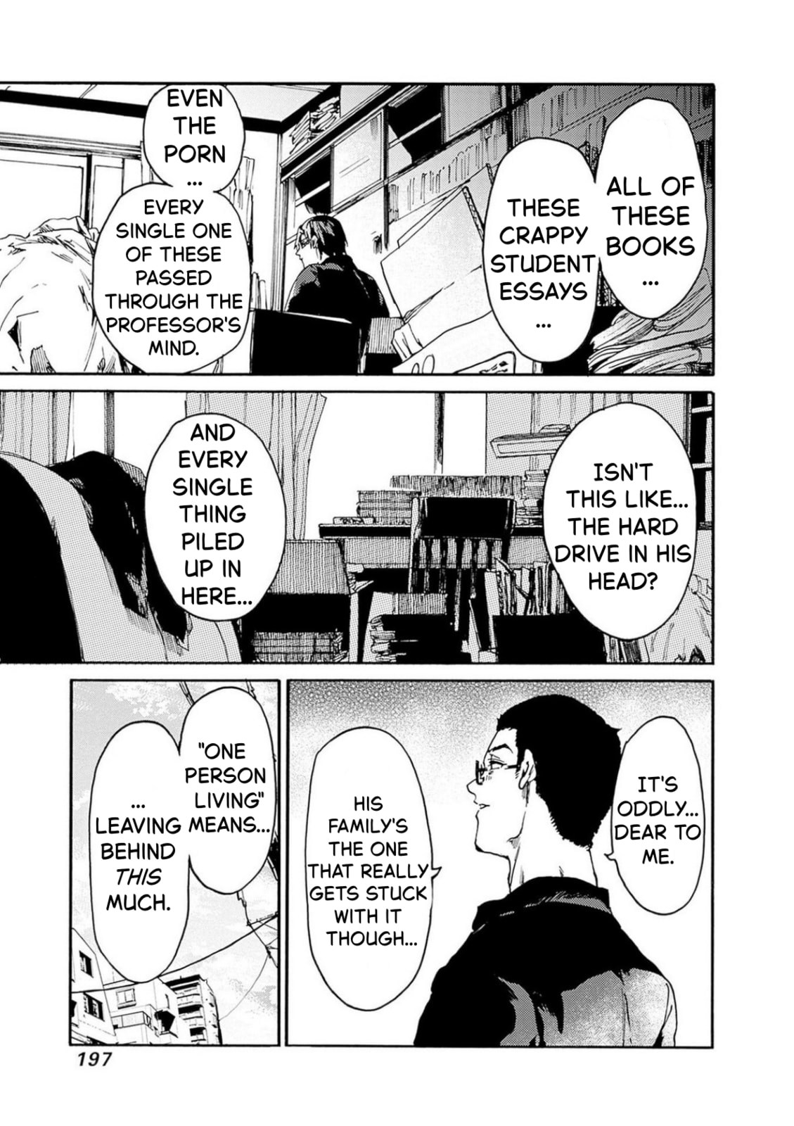 Read From Now On We Begin Ethics. chapter 54 image 20 on Lezhin