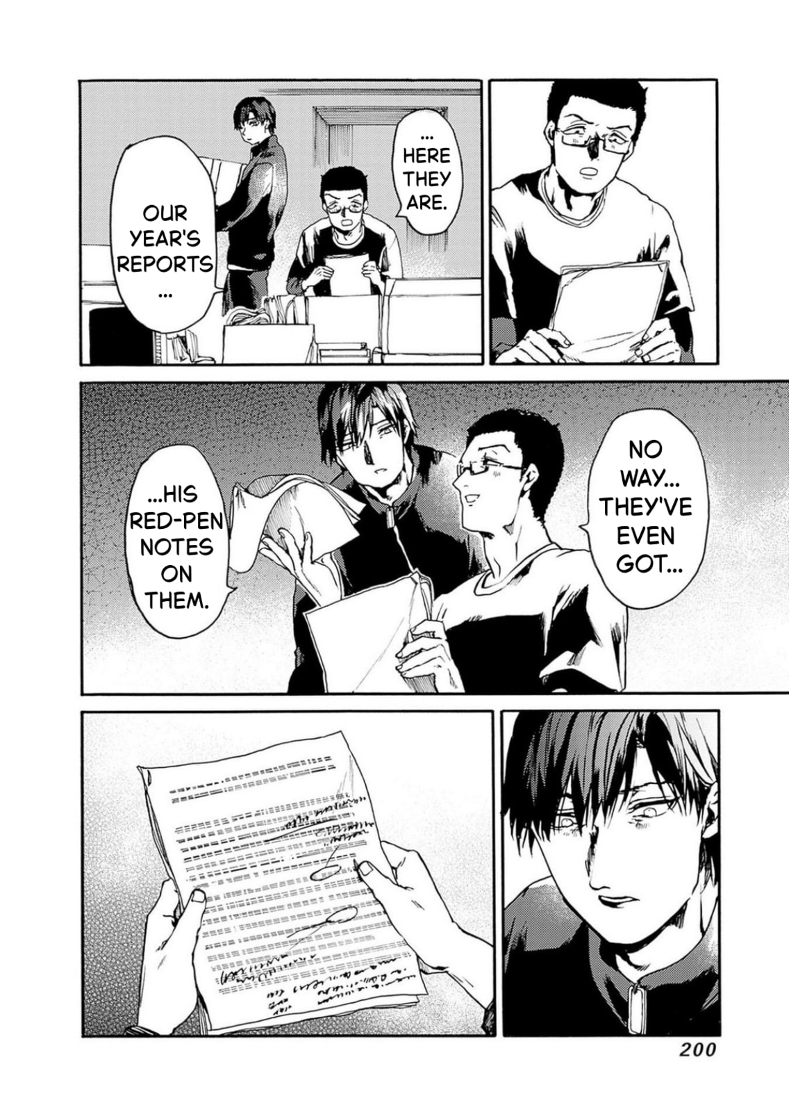 Read From Now On We Begin Ethics. chapter 54 image 23 on Lezhin