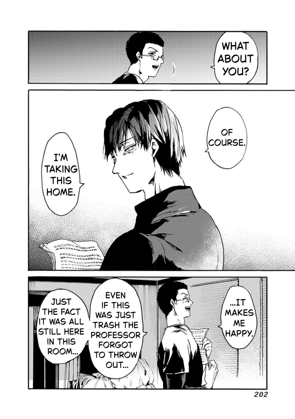 Read From Now On We Begin Ethics. chapter 54 image 25 on Lezhin