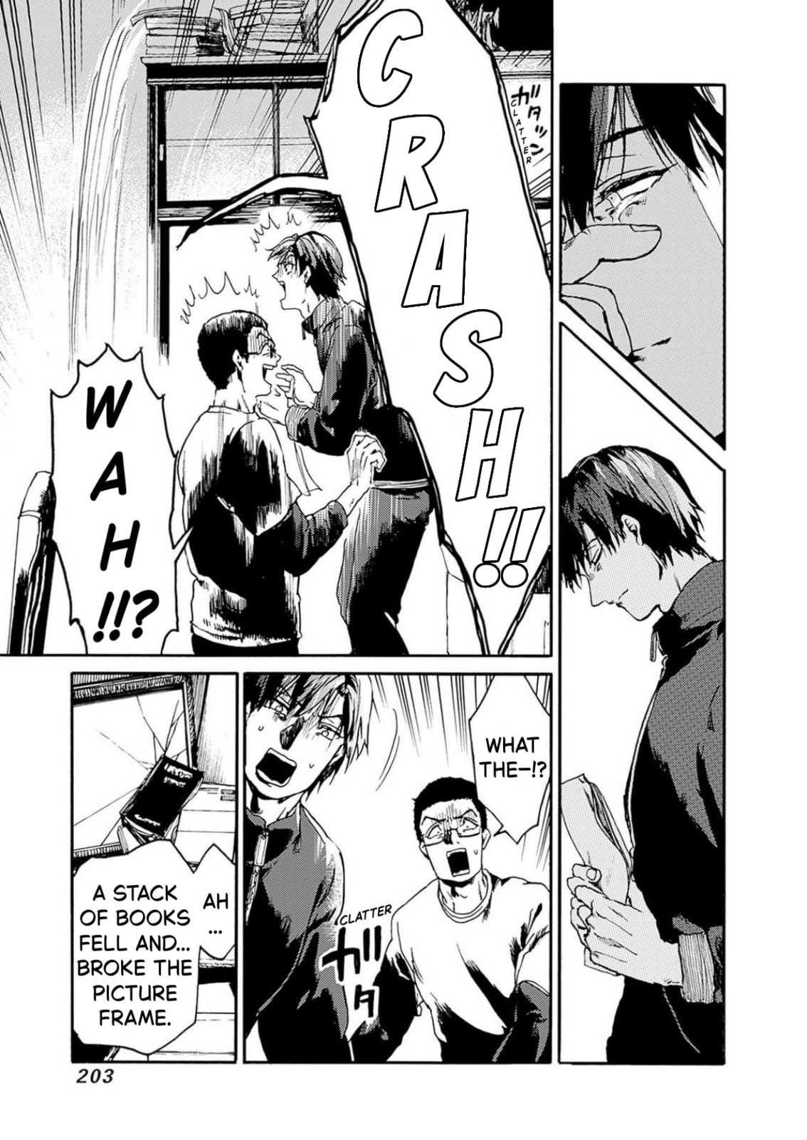 Read From Now On We Begin Ethics. chapter 54 image 26 on Lezhin