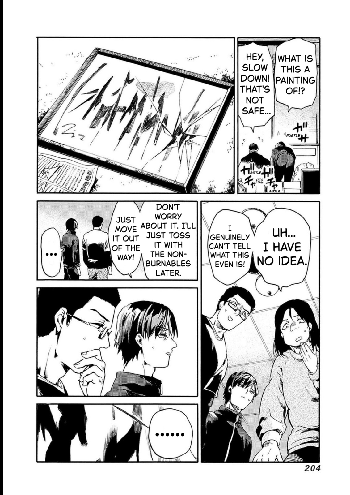Read From Now On We Begin Ethics. chapter 54 image 27 on Lezhin