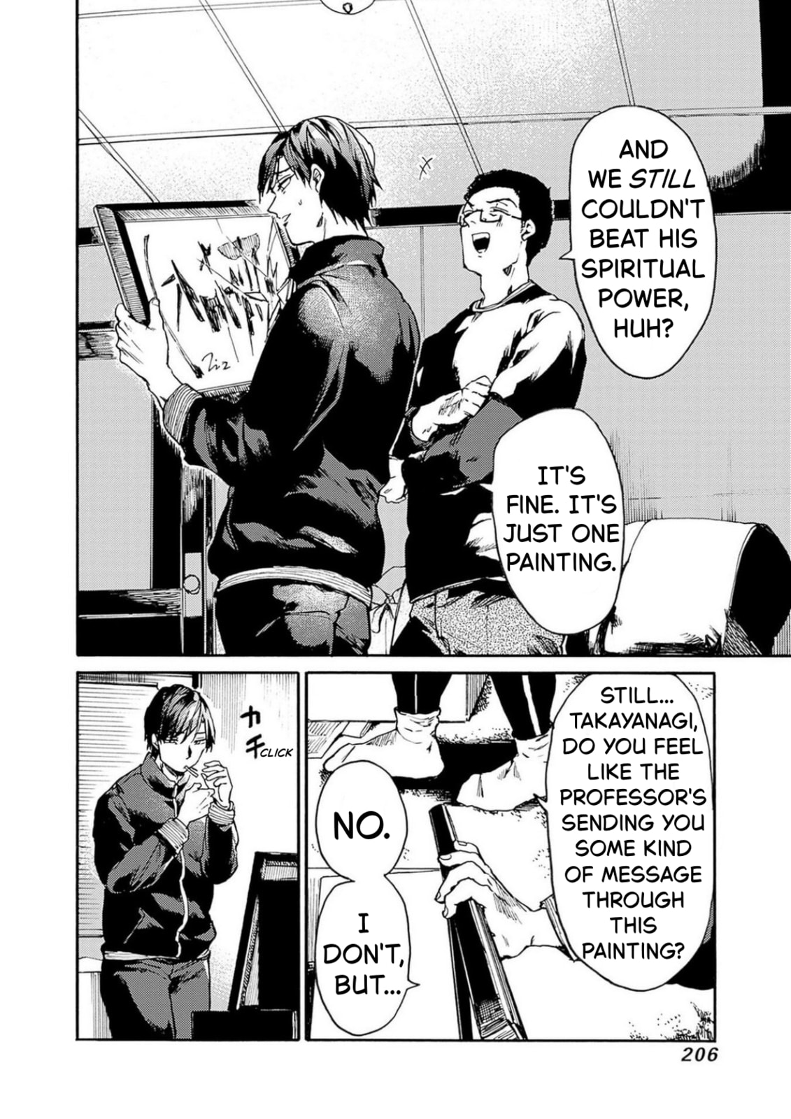 Read From Now On We Begin Ethics. chapter 54 image 29 on Lezhin