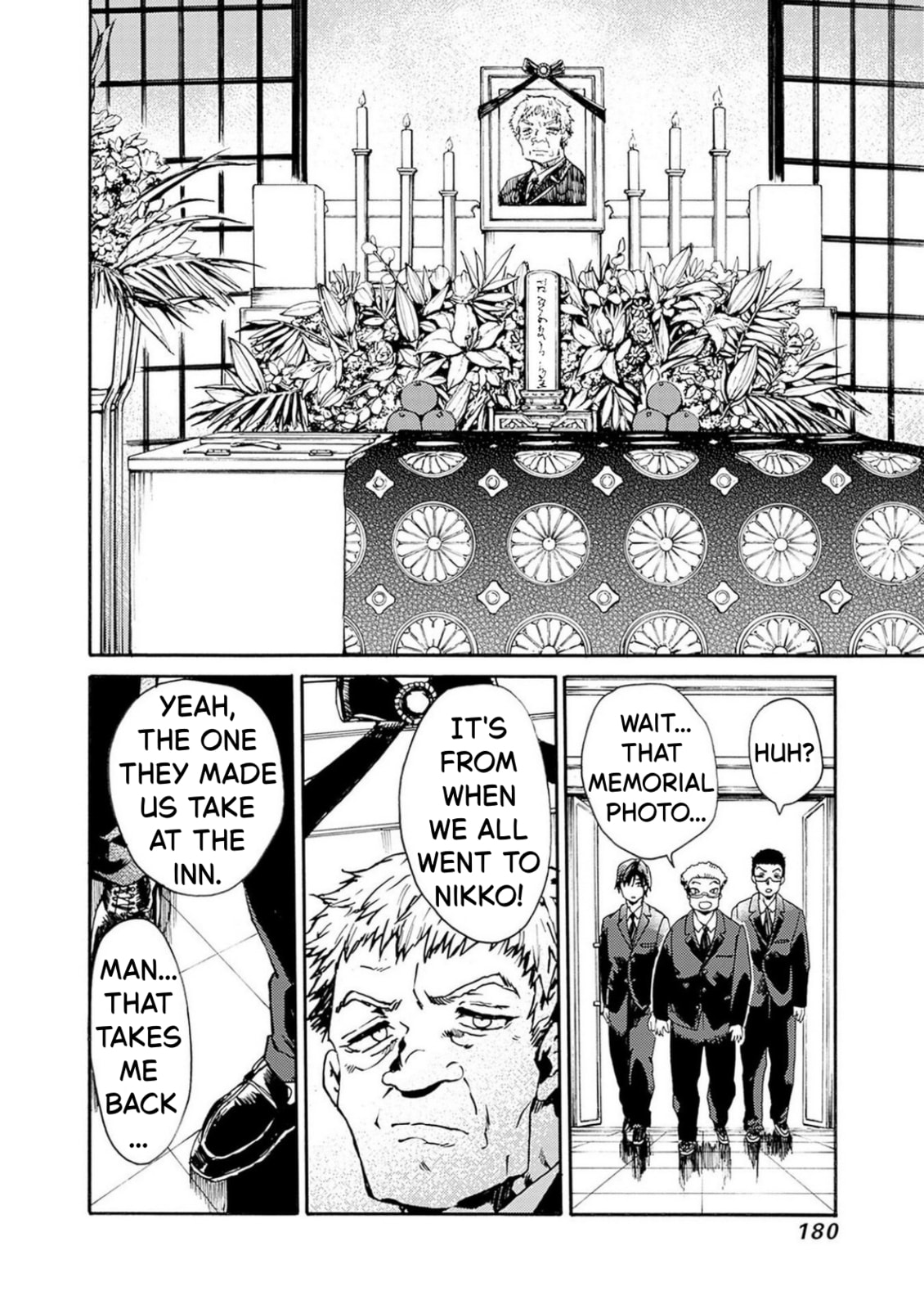 Read From Now On We Begin Ethics. chapter 54 image 3 on Lezhin
