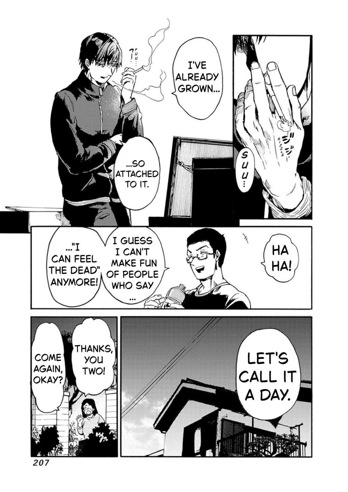 Read From Now On We Begin Ethics. chapter 54 image 30 on Lezhin