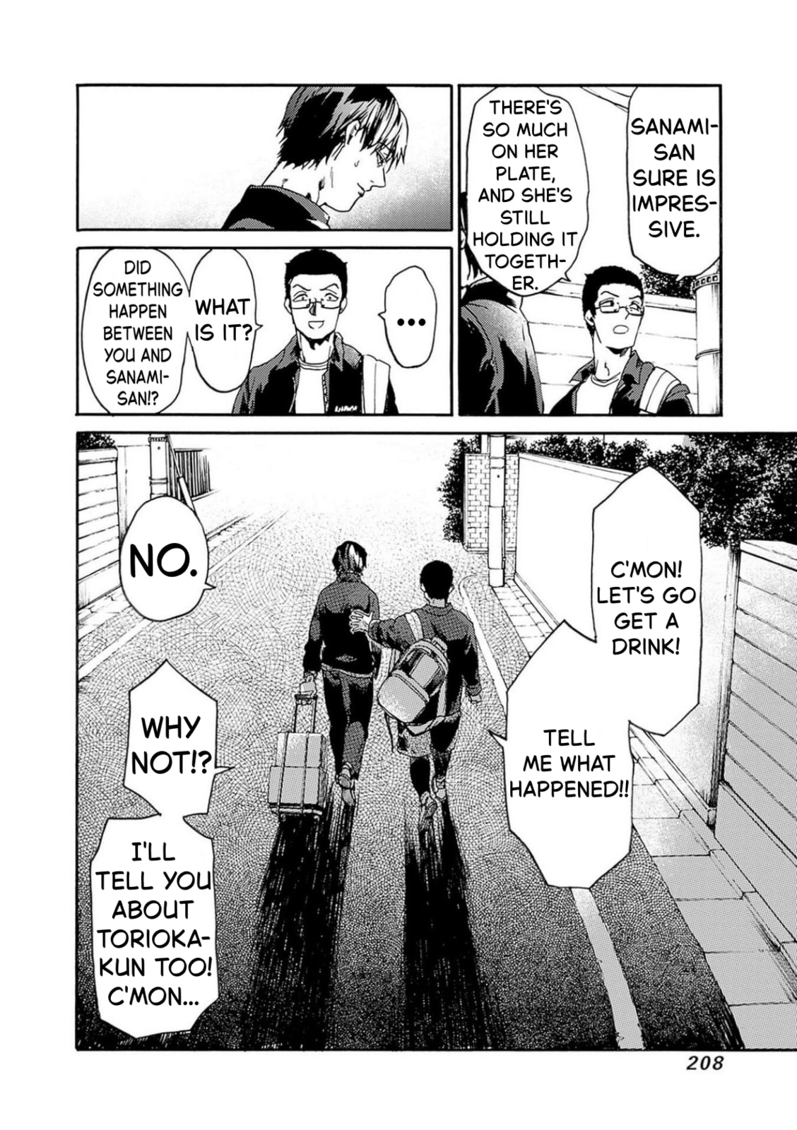 Read From Now On We Begin Ethics. chapter 54 image 31 on Lezhin