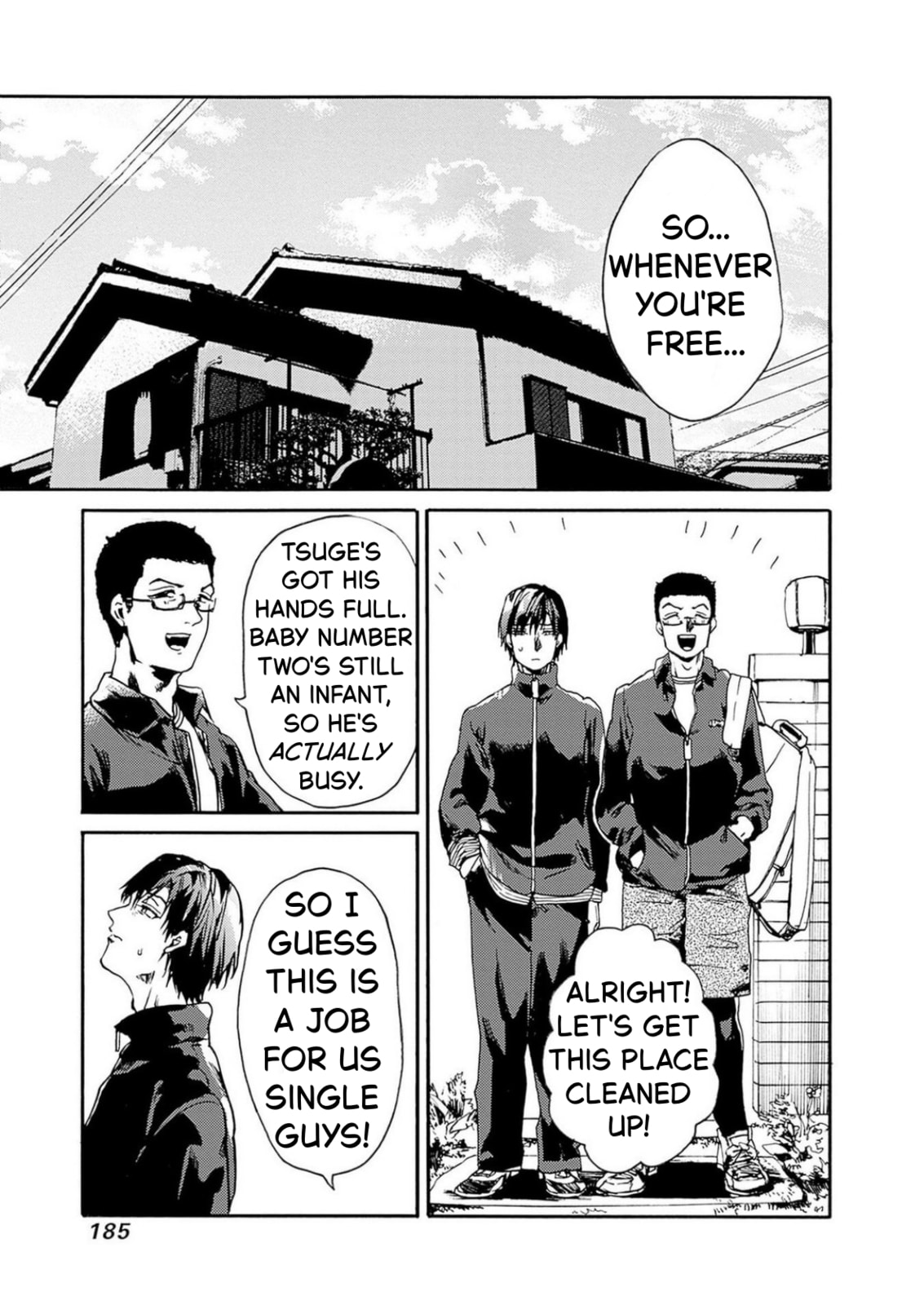 Read From Now On We Begin Ethics. chapter 54 image 8 on Lezhin