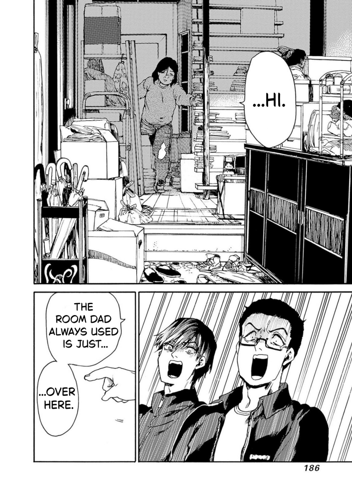 Read From Now On We Begin Ethics. chapter 54 image 9 on Lezhin