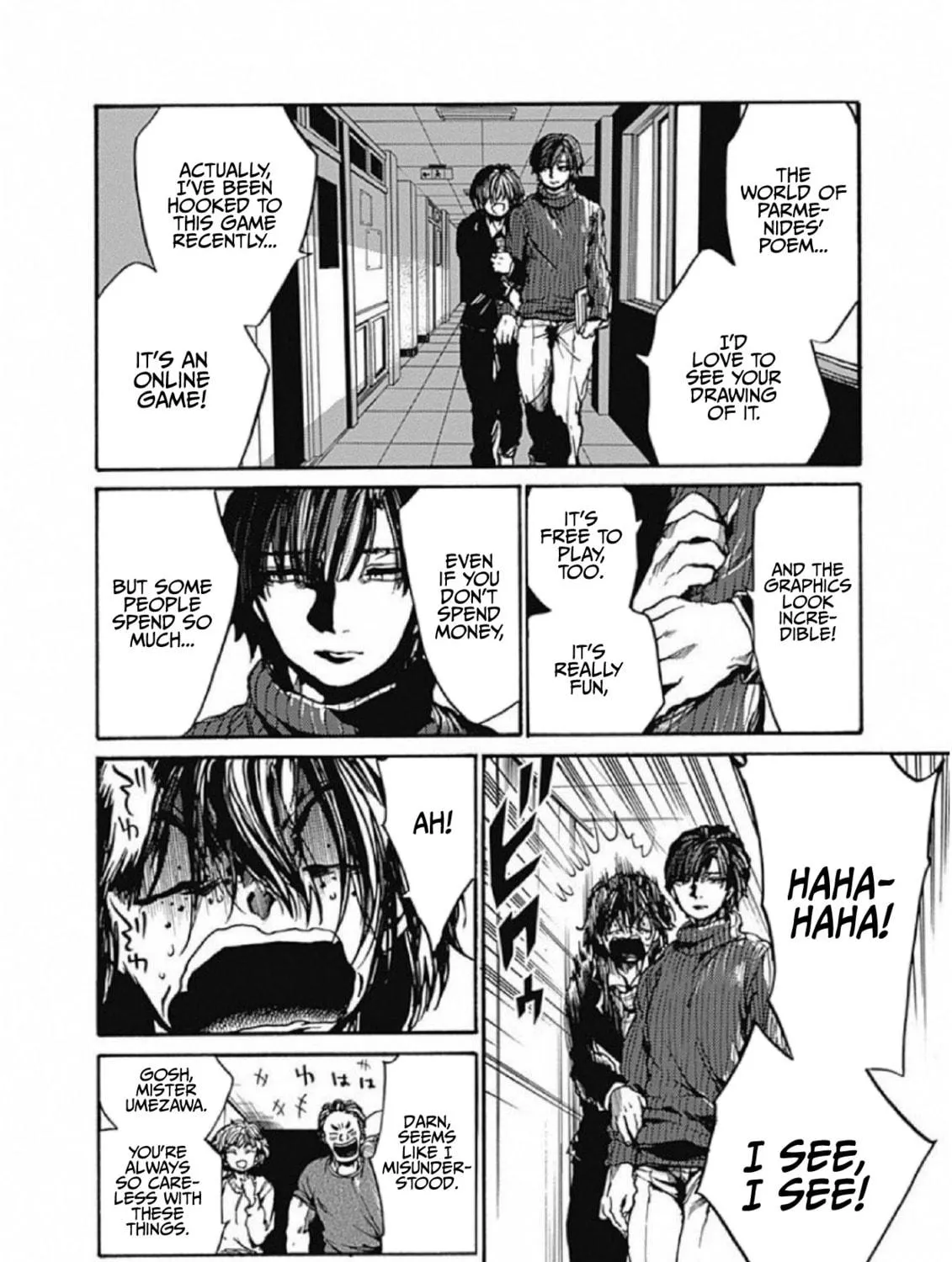 Read From Now On We Begin Ethics. chapter 7 image 10 on Lezhin