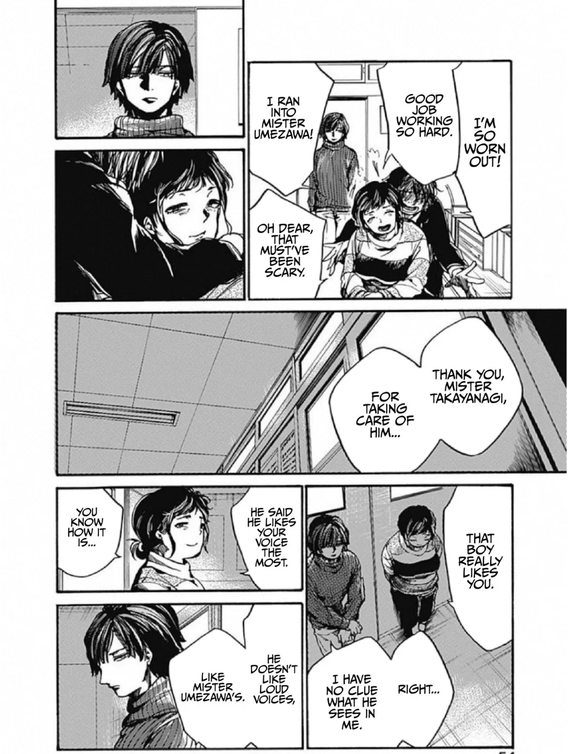 Read From Now On We Begin Ethics. chapter 7 image 14 on Lezhin