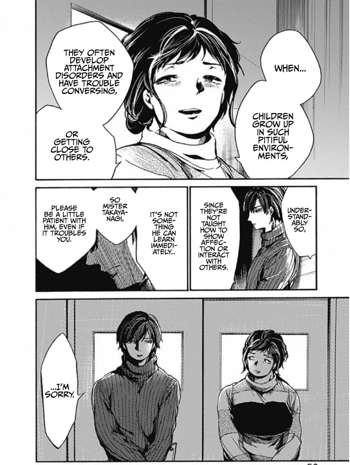 Read From Now On We Begin Ethics. chapter 7 image 18 on Lezhin