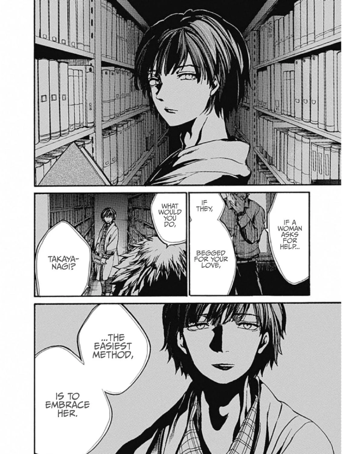 Read From Now On We Begin Ethics. chapter 7 image 22 on Lezhin