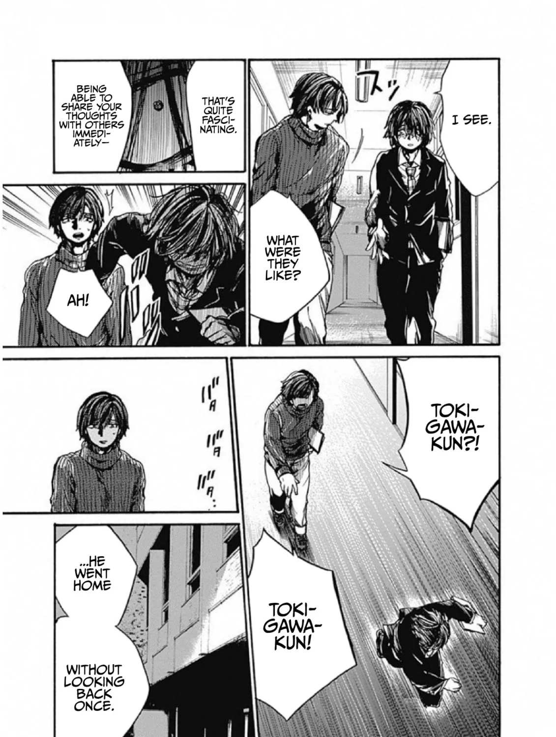 Read From Now On We Begin Ethics. chapter 7 image 36 on Lezhin