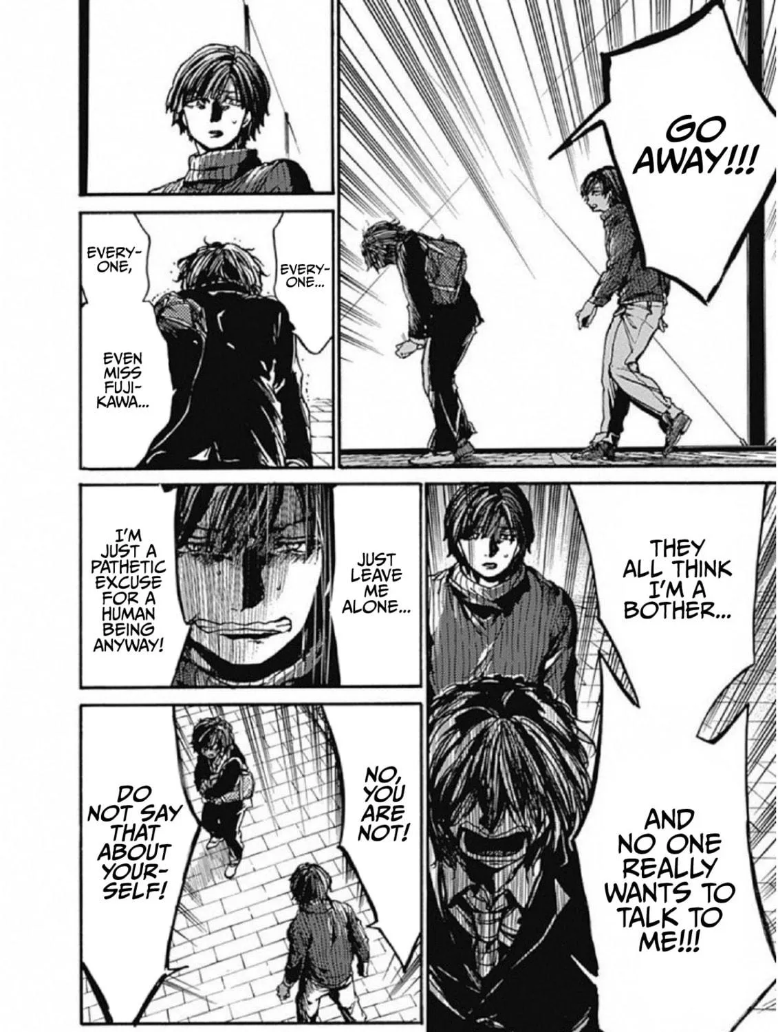 Read From Now On We Begin Ethics. chapter 7 image 46 on Lezhin