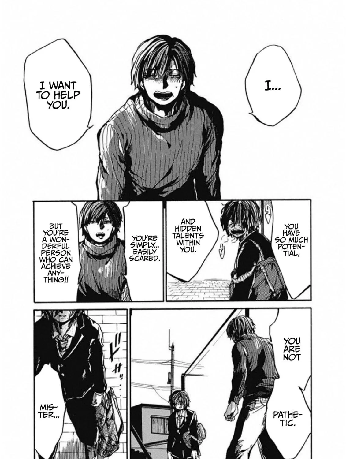 Read From Now On We Begin Ethics. chapter 7 image 48 on Lezhin