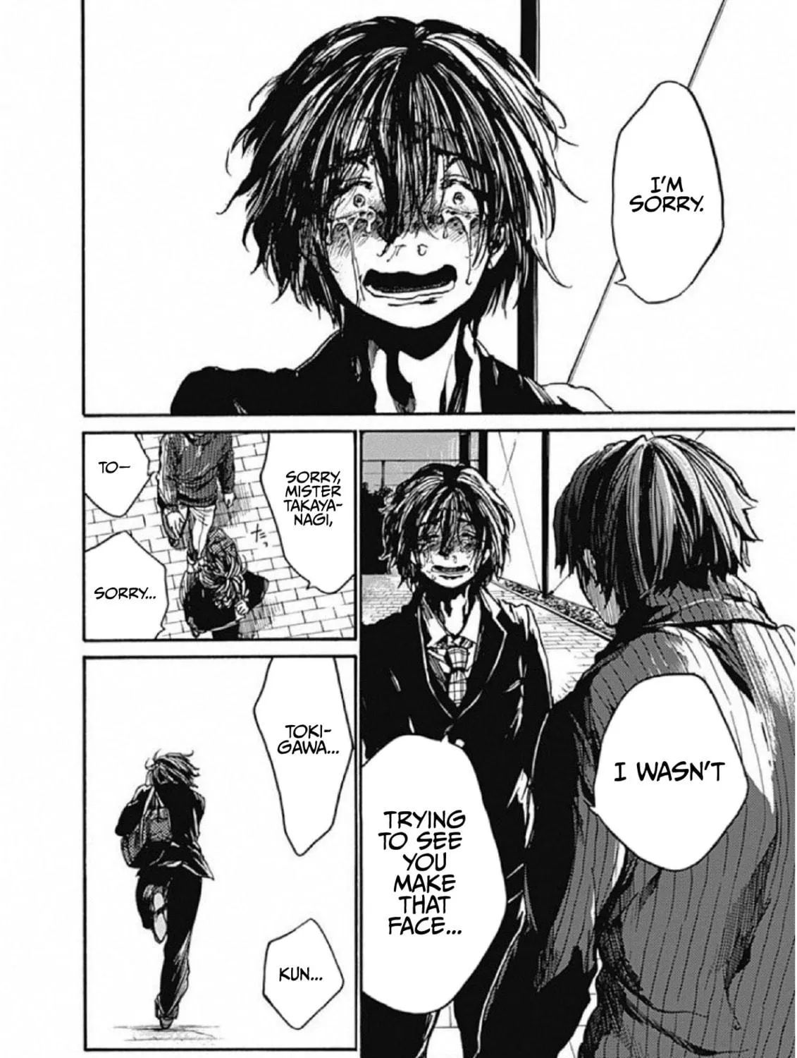 Read From Now On We Begin Ethics. chapter 7 image 58 on Lezhin