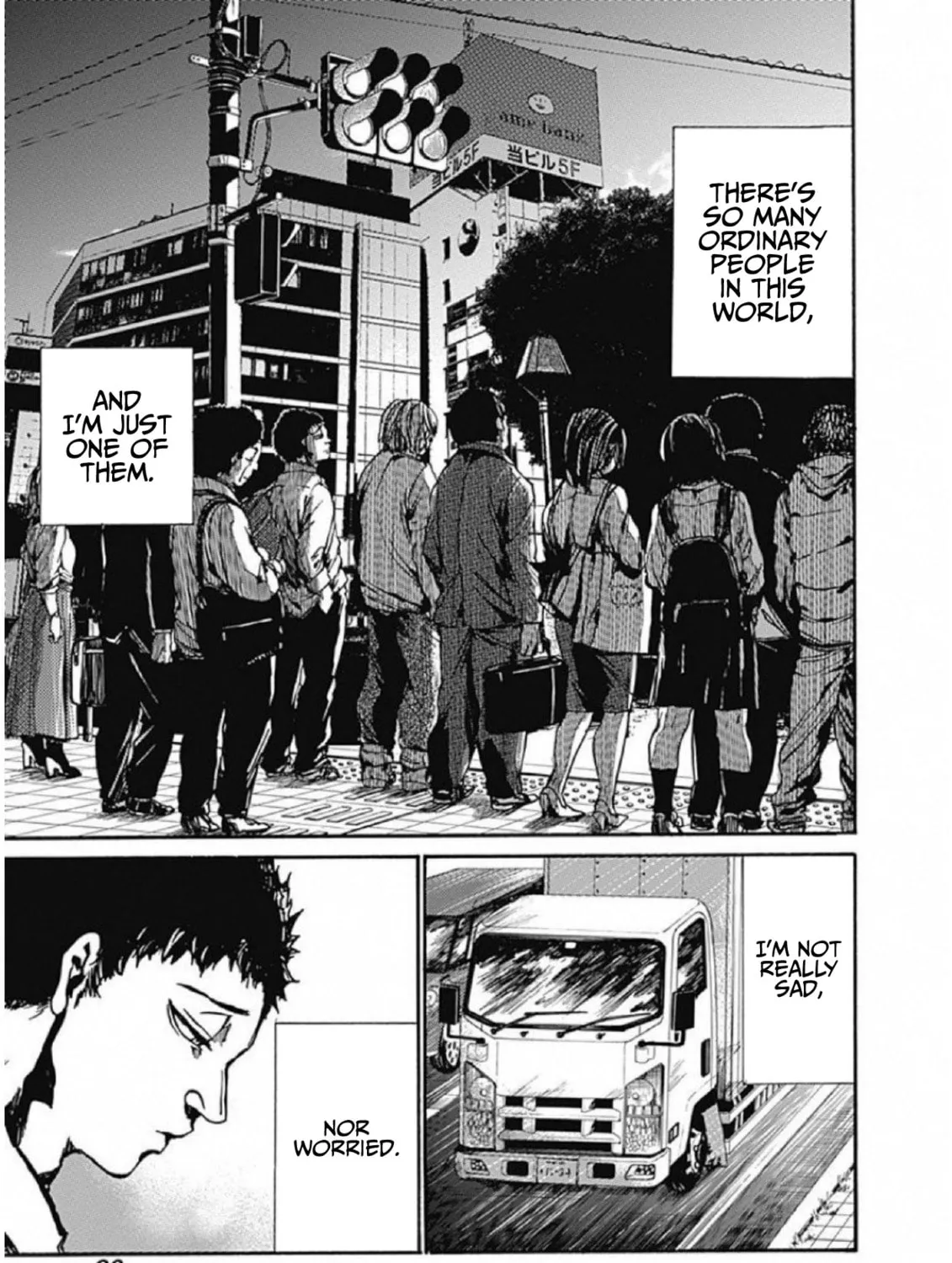 Read From Now On We Begin Ethics. chapter 8 image 12 on Lezhin