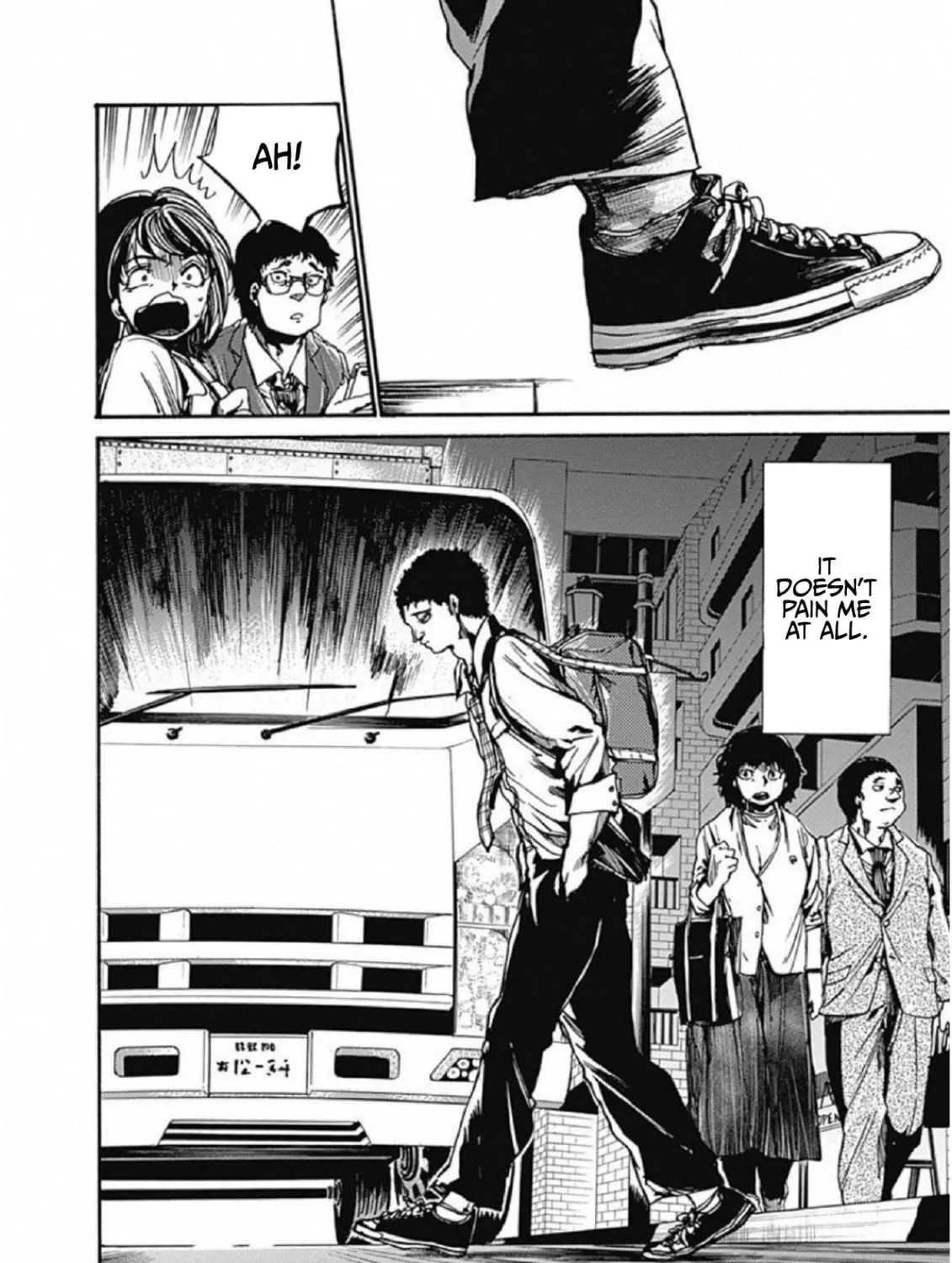 Read From Now On We Begin Ethics. chapter 8 image 14 on Lezhin