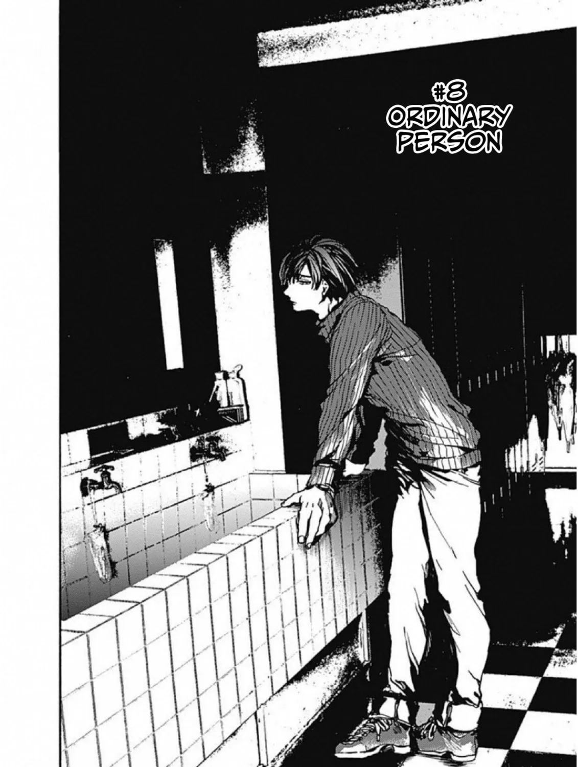 Read From Now On We Begin Ethics. chapter 8 image 2 on Lezhin