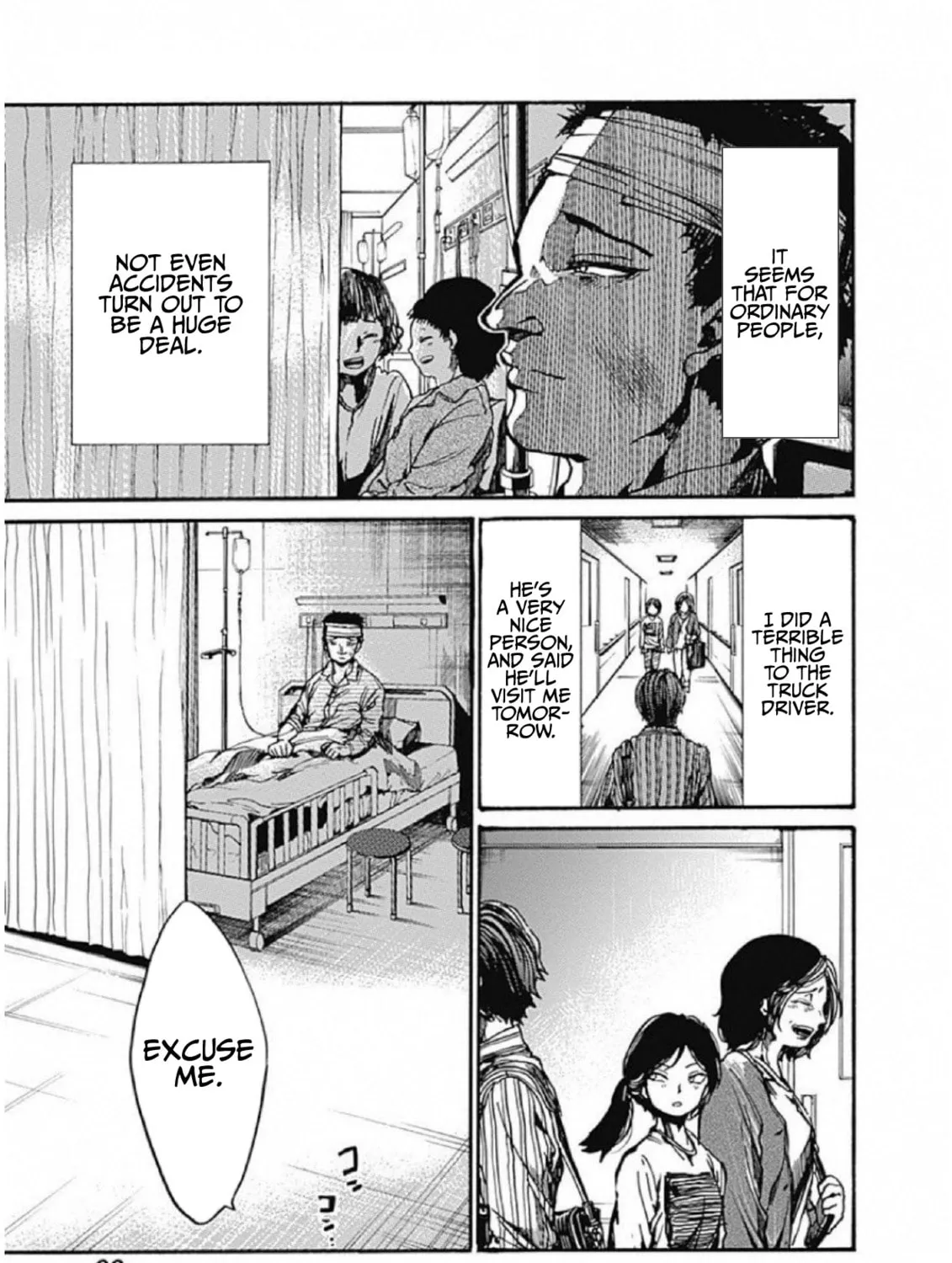 Read From Now On We Begin Ethics. chapter 8 image 20 on Lezhin