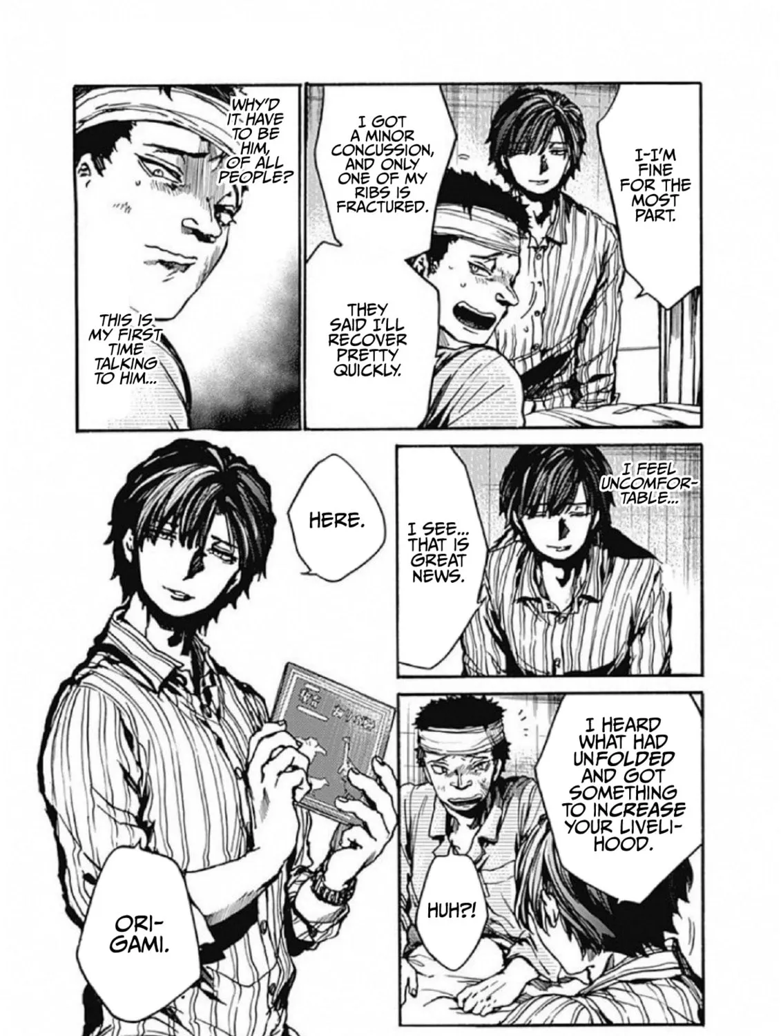 Read From Now On We Begin Ethics. chapter 8 image 24 on Lezhin