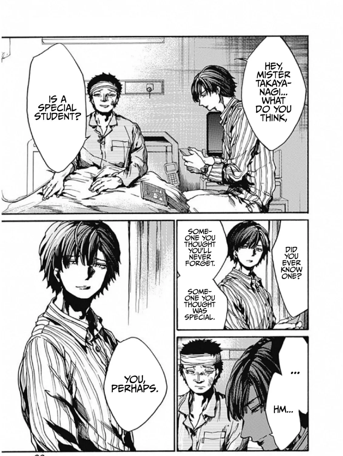Read From Now On We Begin Ethics. chapter 8 image 32 on Lezhin