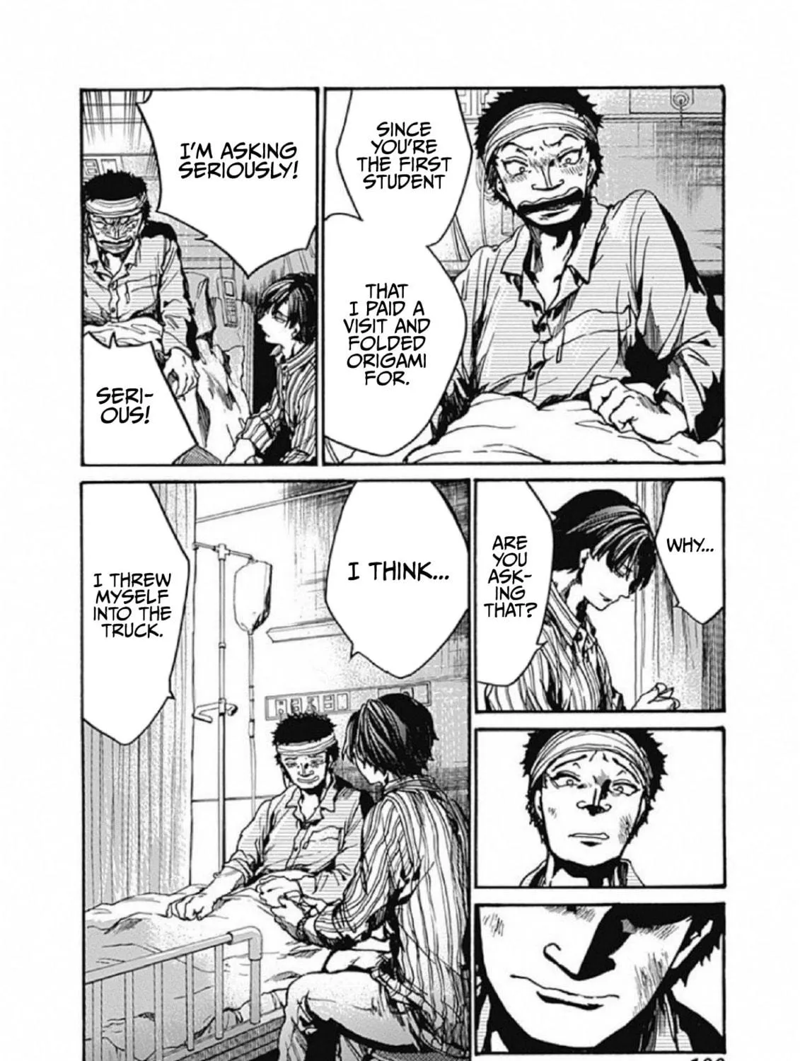 Read From Now On We Begin Ethics. chapter 8 image 34 on Lezhin